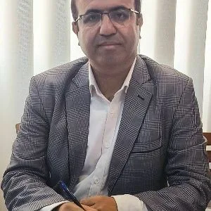 دکتر غدیر محمدحسینی