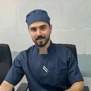 دکتر پوریا حق جو