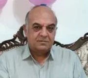 دکتر علی مختاری هویه