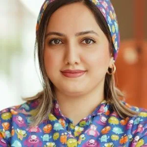 تصویر پروفایل دکتر زهرا پرویزی - متخصص دندانپزشکی کودکان
