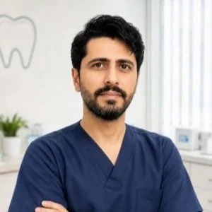 دکتر رضا ایروانی