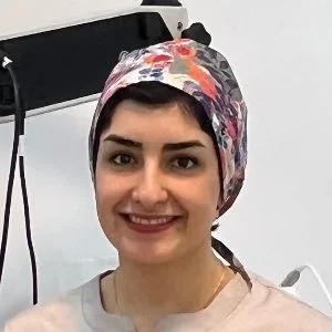 دکتر آرزو پیرحاجی