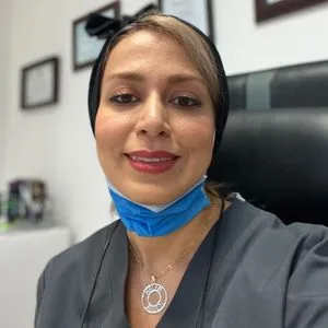 دکتر هلن پورسوغات