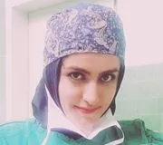 دکتر سوسن رضایی