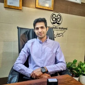 دکتر مصطفی حاتمی مجومرد