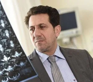 دکتر بهرام قهرمانی کوره