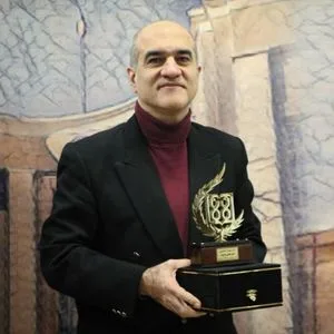 دکتر مهرداد محمدپور