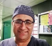دکتر مهدی مجرب