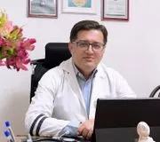 دکتر پروفسور شکراله فرخی