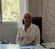 دکتر علی اکبر آیتی زاده