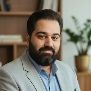 تصویر پروفایل پدرام مومنی - روانشناس بالینی در شیراز