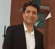 دکتر رضا اشراقی سامانی