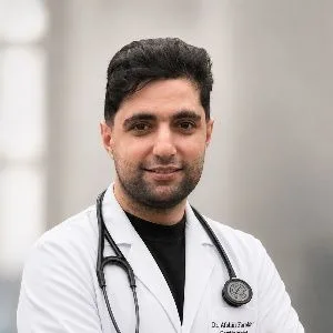 دکتر افشین فرخی دورودخانی