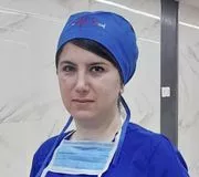 تصویر پروفایل دکتر سارا نیک آفرین - متخصص بیماری‌های کودکان