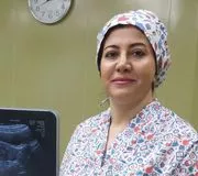 تصویر پروفایل دکتر صفیه اسحاقیان - متخصص زنان و زایمان در تهران