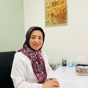 دکتر ریحانه السادات حسینی