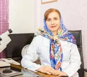 دکتر راحله برک پور