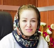 دکتر پروانه سهامی