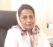 دکتر مهستی محبی