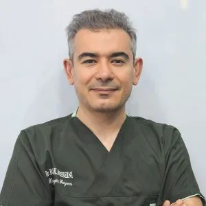 دکتر بابک حسینی