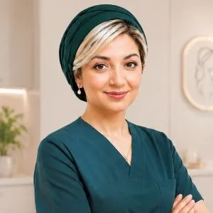 تصویر پروفایل دکتر سونیا جنابی شلمانی - متخصص زنان و زایمان در لاهیجان