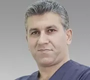 دکتر داریوش روحانی