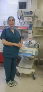 دکتر کلثوم عبدالهی