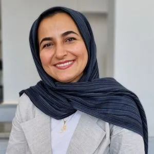 دکتر سعیده دارشی