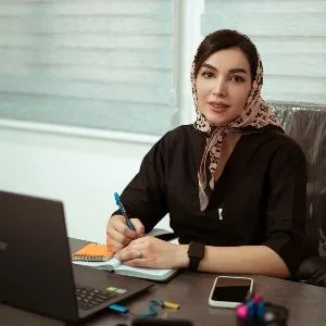 تصویر پروفایل فاطمه احمدی - تغذیه و رژیم درمانی در اردبیل