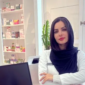 دکتر مریم مرادی پور