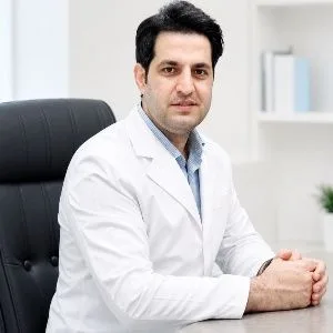 دکتر رضا شکری