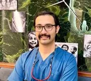 تصویر پروفایل دکتر سعید حسن زاده - دکترای حرفه‌ای دندانپزشکی در بجنورد