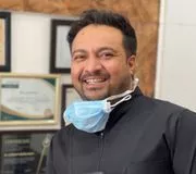دکتر رضا رشیدی