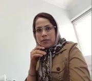 دکتر مستانه محمدی