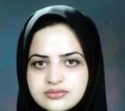 دکتر روزیتا بیداروند حیدری