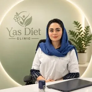 یاسمن هجرودی