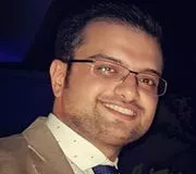 دکتر رضا قندهاری