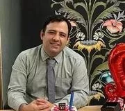 دکتر محمدرضا نصیری جهرودی