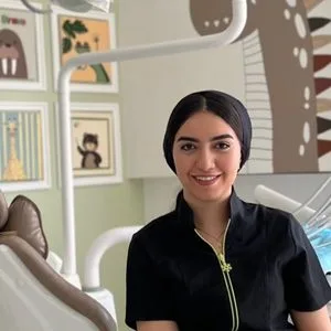 تصویر پروفایل دکتر یاسمین کرباسچی - دکترای حرفه‌ای دندانپزشکی در کرج