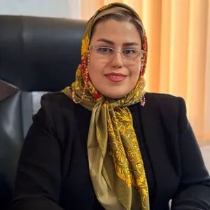 مریم رهنما زمین