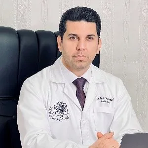 دکتر ایوب ولدبیگی