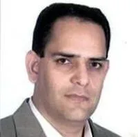 دکتر رضا احمدی دهج