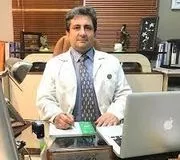 دکتر عطاالله حیدری
