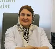 دکتر سامیه احدی