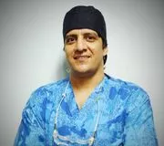 دکتر حسین گندم کار