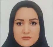 فاطمه حیدری
