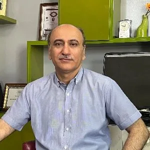 دکتر ماشاءالله کریمی