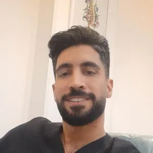 رضا حیدری