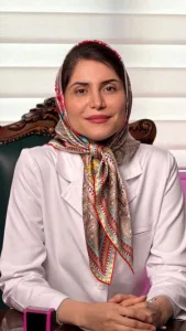 دکتر سحر میرزائی