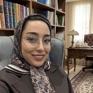 حانیه السادات مهدوی